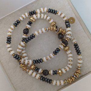 Nomad Stretch Bracelets